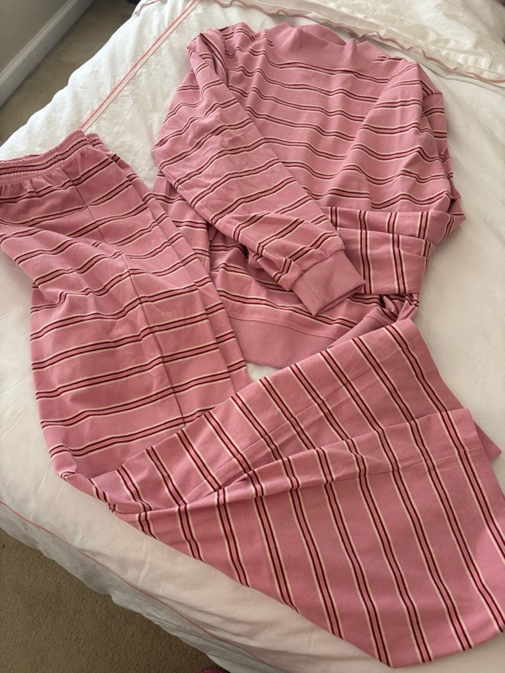 PARKE Valentine 2026 Drop Stripe Set L/XL